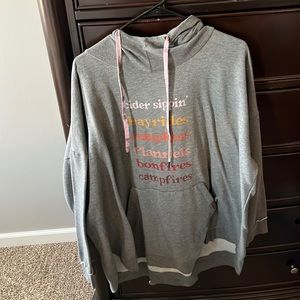 Maurice’s sweater